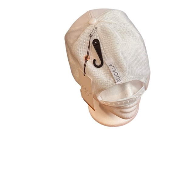 CALIA by Carrie Underwood Pure White Trucker Cap - Picture 2 of 3